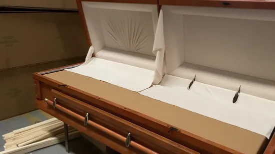 Rental Caskets for Funeral Home Displaying Purpose 