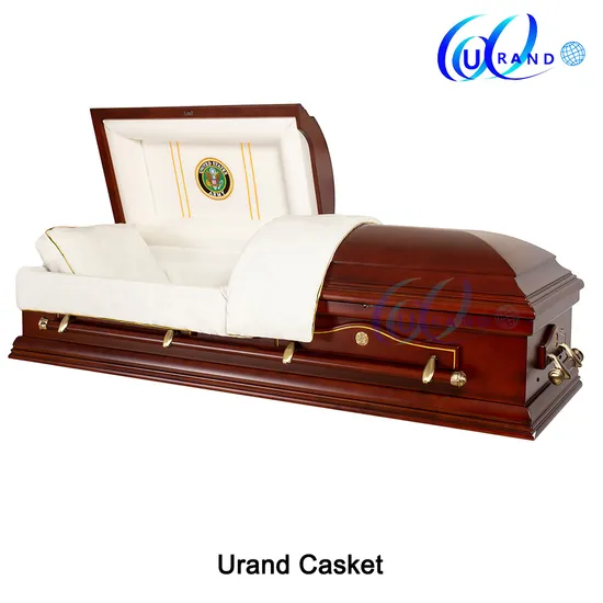 Hero Navy Coffin/Marine Corps Casket/Navy Coffin /Air Force Casket 