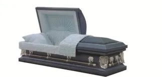 Metal Coffin Casket Handle Casket Accessories Funeral Coffin Funeral Products Metal Caskets 