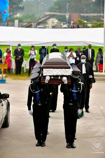 American Local Style Chinese Made Poplar Velvet Coffin and Casket 