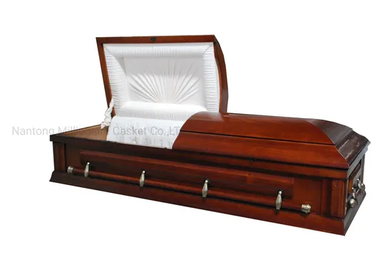 Good Quality Rental Casket 