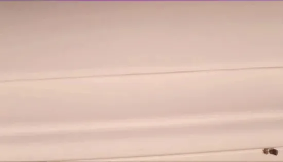 New Design Solid Poplar Funeral Wooden Casket 