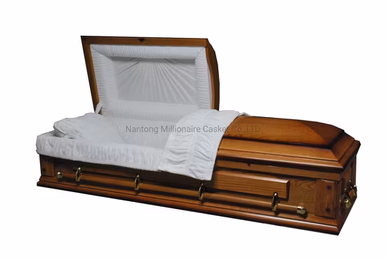 The Best Solid Imports From China Good Quality Maple Casket
