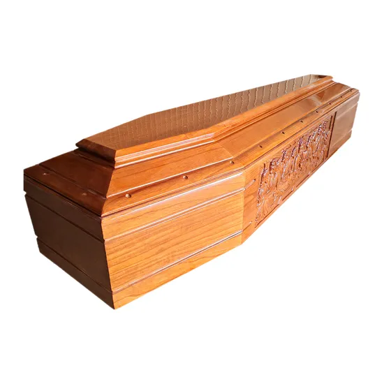Paulownia Wooden Casket Supplier China 